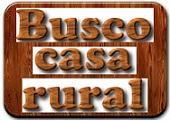 Busco casa rural logo